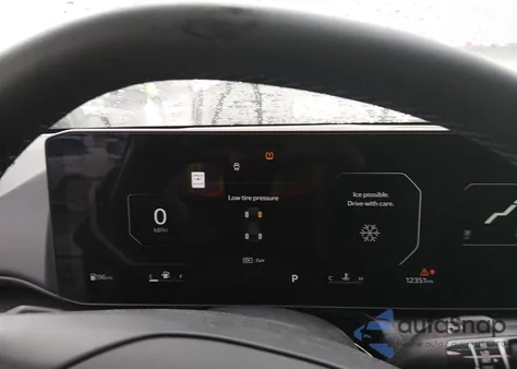 2025 Kia K4 Ex z USA, uszkodzony, nr VIN 3KPFU4DE9SE137962